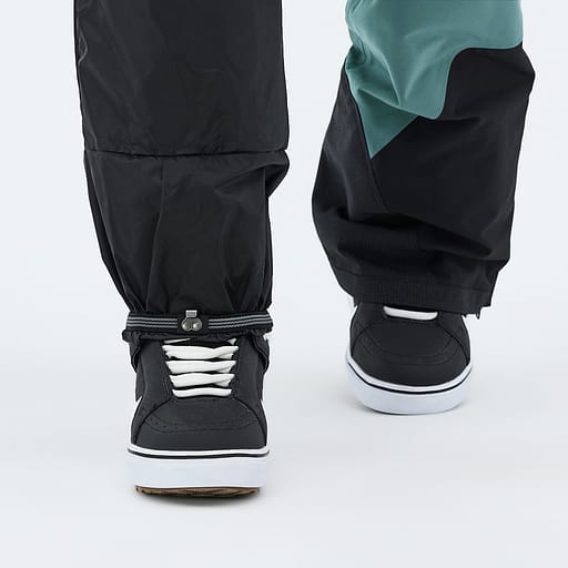 Elastiska snölås