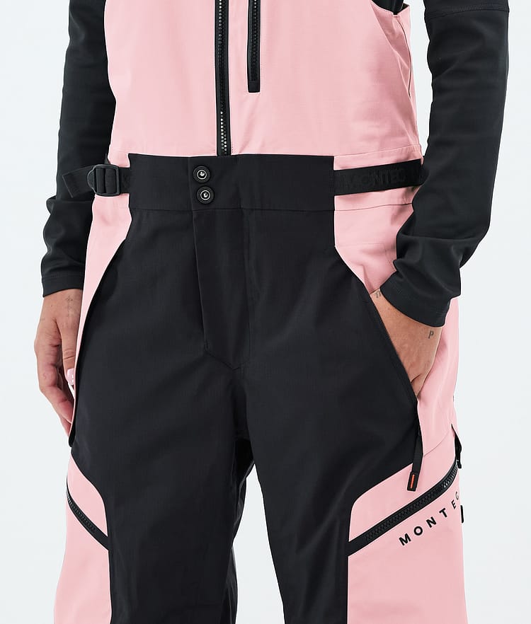 Montec Dozer W Skidbyxa Dam Soft Pink/Black, Image 5 of 7