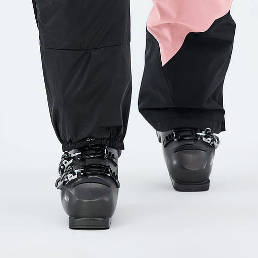 Elastiska snölås