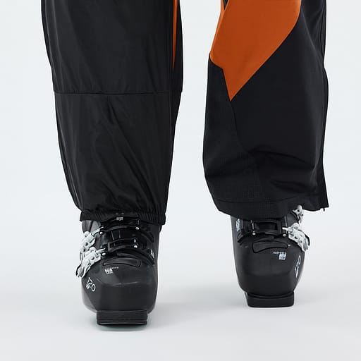 Elastiska snölås