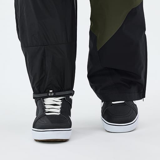 Elastiska snölås