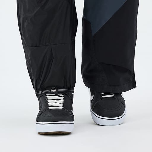 Elastiska snölås