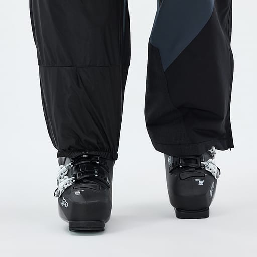 Elastiska snölås