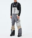 Montec Dozer Skidbyxa Herr Light Grey/Light Pearl/Sand