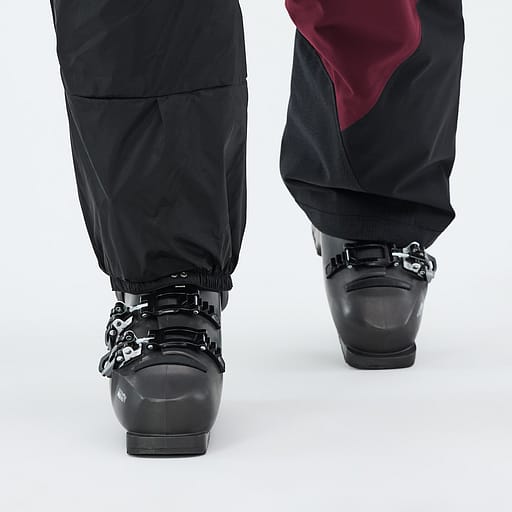 Elastiska snölås