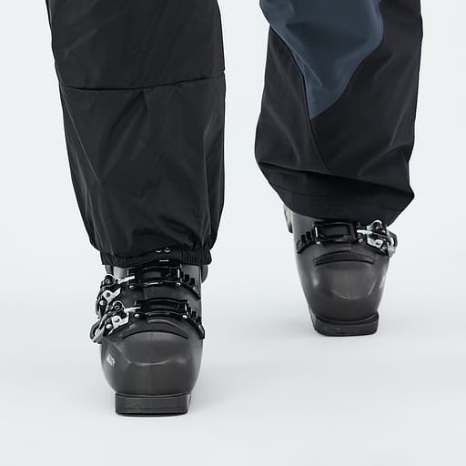 Elastiska snölås