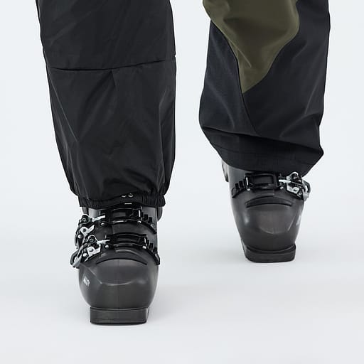 Elastiska snölås