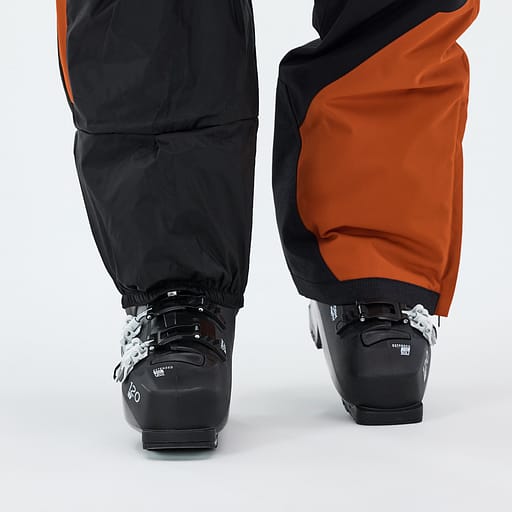 Elastiska snölås