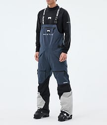 Montec Arch Skidbyxa Herr Metal Blue/Black/Light Grey