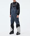 Montec Arch Skidbyxa Herr Metal Blue/Black/Light Grey