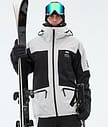Montec Morpheus Skidjacka Herr Light Grey/Black