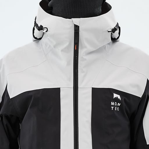 Hakskydd i microfleece