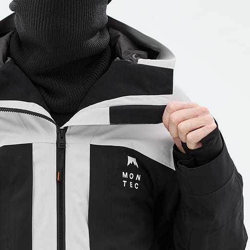 Hakskydd i microfleece