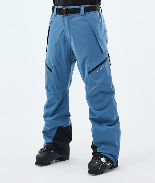 Montec Apoc Skidbyxa Man Blue Steel