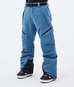 Montec Apoc Snowboardbyxa Herr Blue Steel