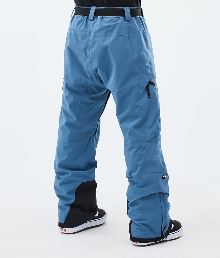 Montec Apoc Snowboardbyxa Herr Blue Steel, Image 3 of 5