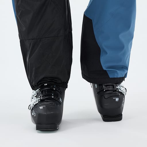 Elastiska snölås