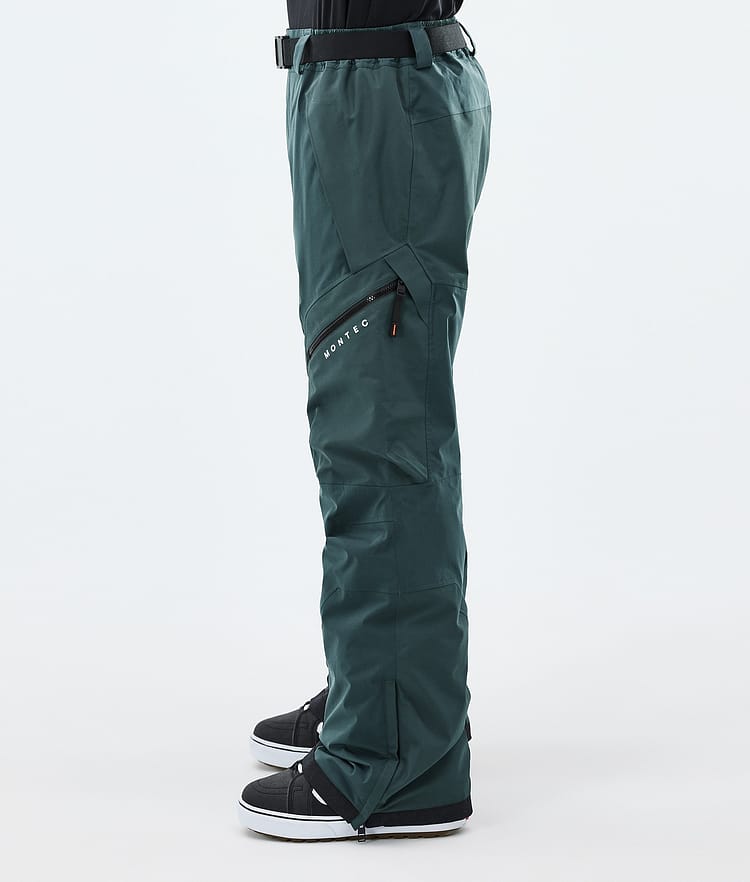 Montec Apoc Snowboardbyxa Herr Dark Atlantic, Image 2 of 5