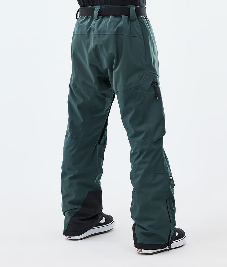 Montec Apoc Snowboardbyxa Herr Dark Atlantic, Image 3 of 5