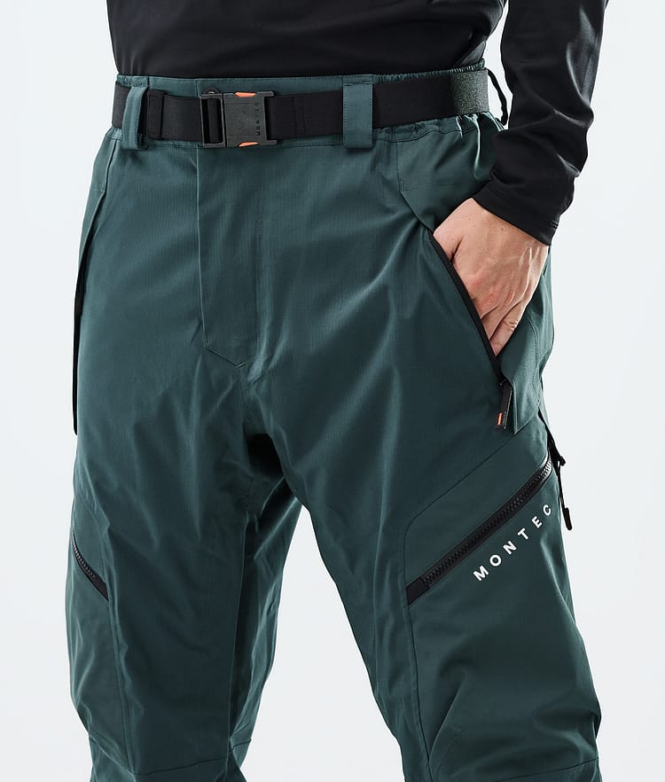 Montec Apoc Snowboardbyxa Herr Dark Atlantic, Image 4 of 5