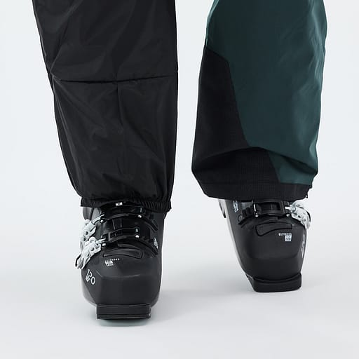 Elastiska snölås