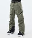 Montec Apoc Snowboardbyxa Herr Greenish