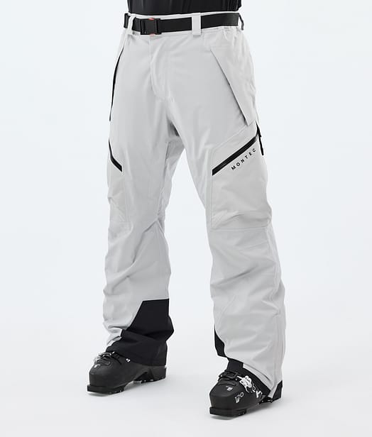 Montec Apoc Skidbyxa Man Light Grey