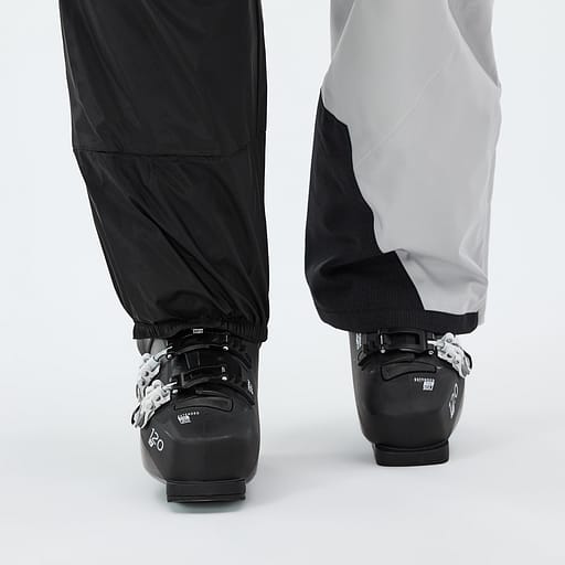 Elastiska snölås
