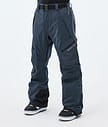 Montec Apoc Snowboardbyxa Herr Metal Blue