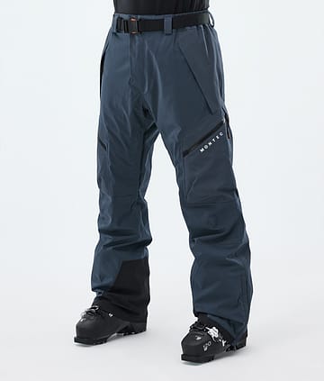 Montec Apoc Skidbyxa Metal Blue