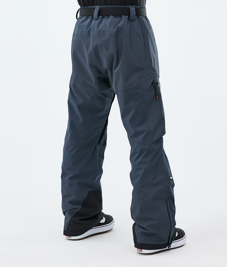 Montec Apoc Snowboardbyxa Herr Metal Blue, Image 3 of 5