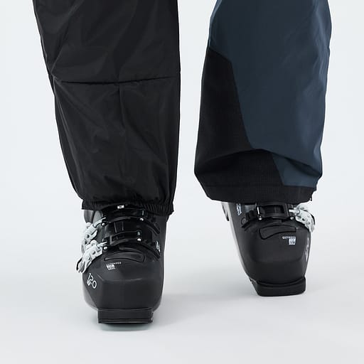 Elastiska snölås