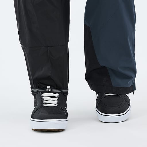 Elastiska snölås