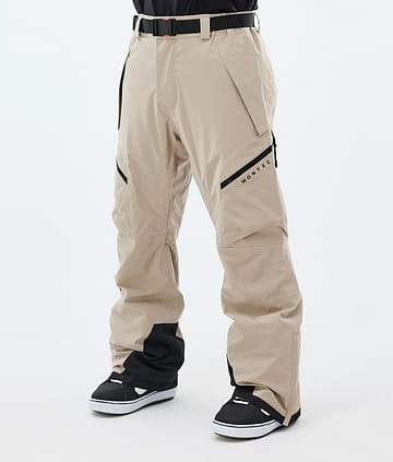 Montec Apoc Snowboardbyxa Sand