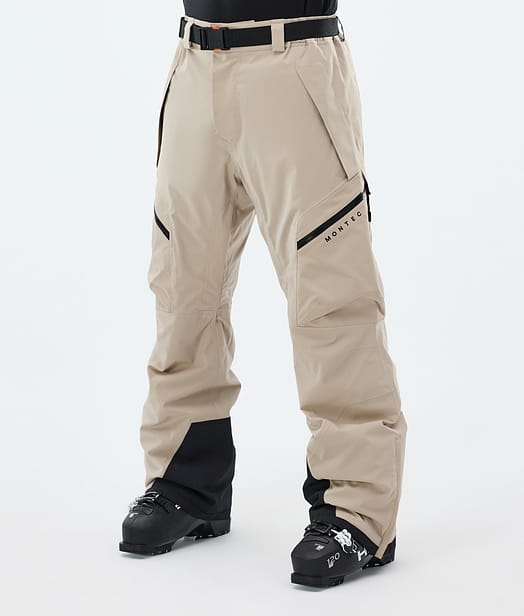 Montec Apoc Skidbyxa Man Sand