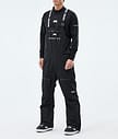 Montec Arch Snowboardbyxa Herr Black