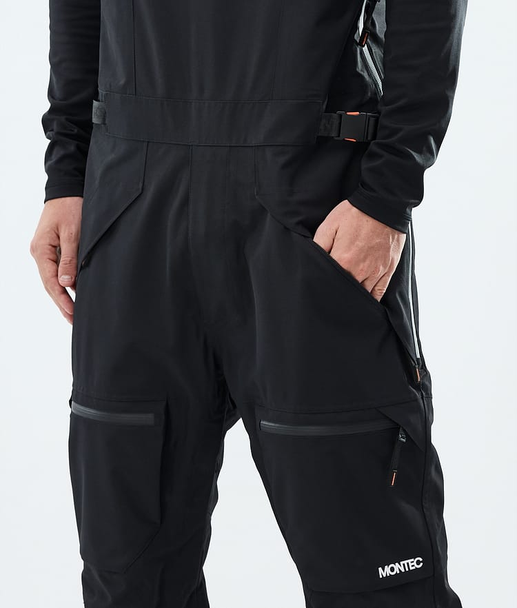 Montec Arch Snowboardbyxa Herr Black, Image 4 of 6
