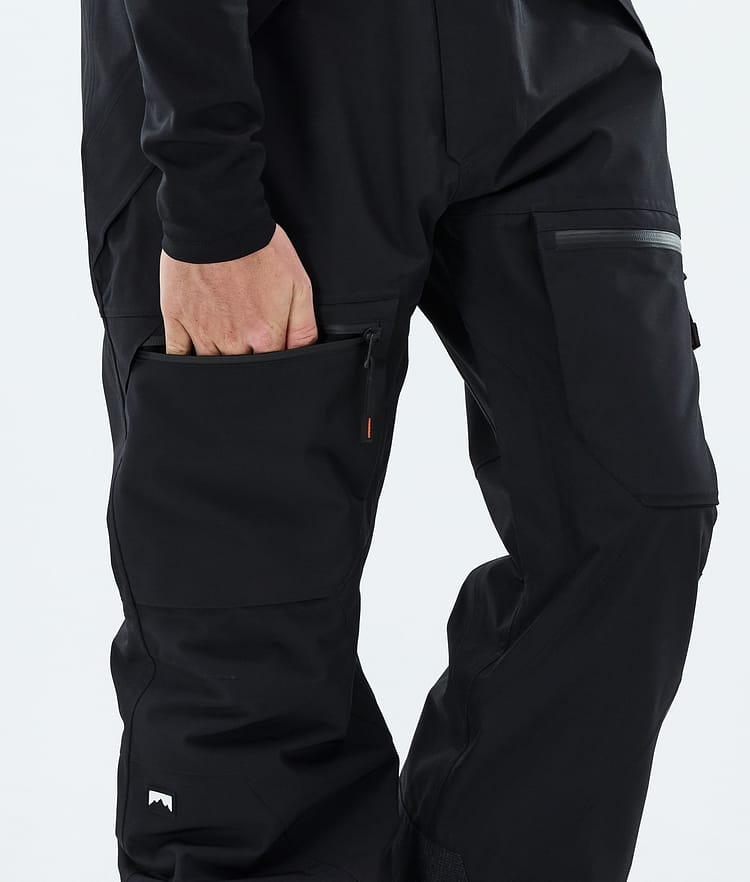 Montec Arch Snowboardbyxa Herr Black, Image 6 of 6