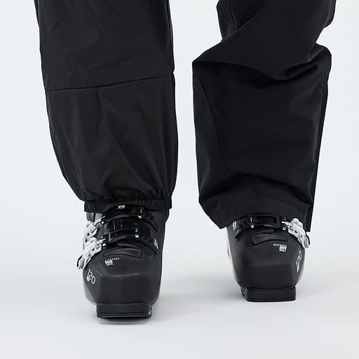 Elastiska snölås