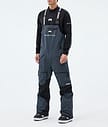 Montec Arch Snowboardbyxa Herr Metal Blue/Black