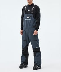 Montec Arch Skidbyxa Herr Metal Blue/Black