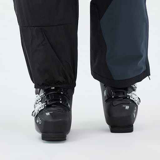 Elastiska snölås