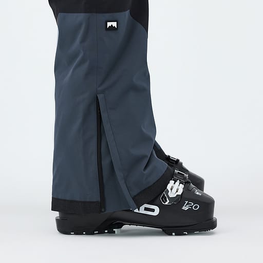 Fåll med dragkedja
