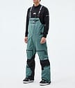 Montec Arch Snowboardbyxa Herr Atlantic/Black