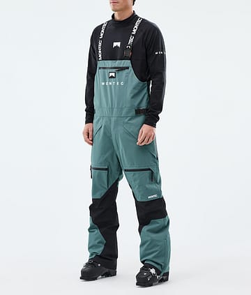 Montec Arch Skidbyxa Atlantic/Black