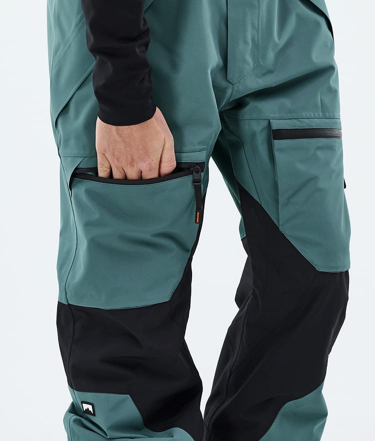 Montec Arch Snowboardbyxa Herr Atlantic/Black, Bild 6 av 6