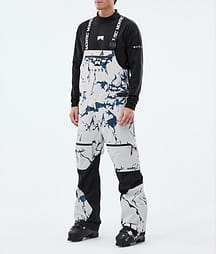Montec Arch Skidbyxa Herr Ice/Black