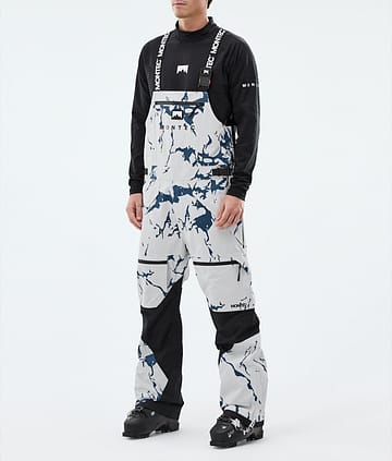 Montec Arch Skidbyxa Ice/Black