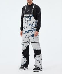 Montec Arch Snowboardbyxa Herr Ice/Black