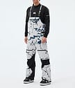 Montec Arch Snowboardbyxa Herr Ice/Black